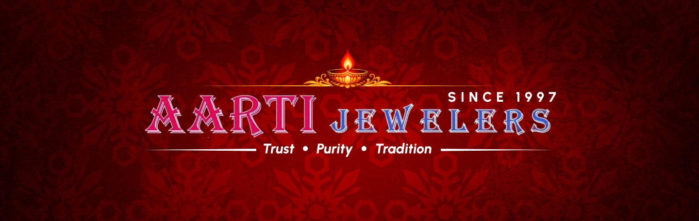 Aarti Jewelers Banner